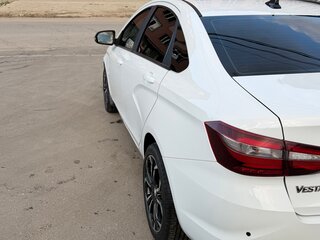 2023 Lada (ВАЗ) Vesta I Рестайлинг (NG), белый, 1150000 рублей, вид 5