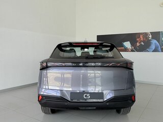 2026 Omoda C5 II, серый, 2929000 рублей, вид 4