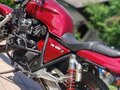 1993 Honda CB 400 Super Four, красный, 250000 рублей - вид 3
