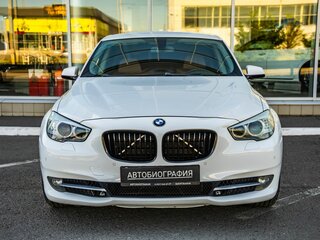 2012 BMW 5 серии Gran Turismo 530d xDrive VI (F10/F11/F07), белый, 1999000 рублей, вид 2