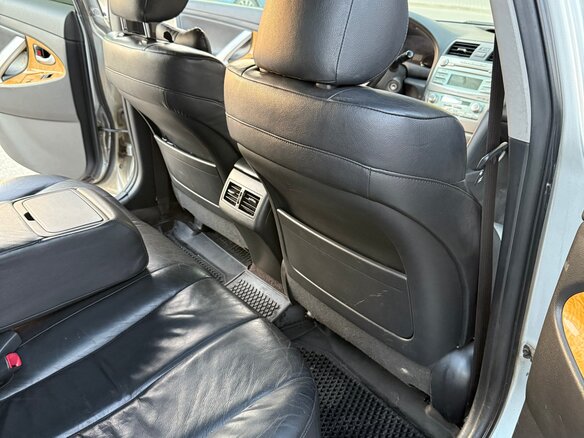 2006 Toyota Camry VI (XV40), серебристый, 850000 рублей - вид 33