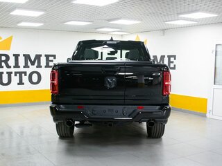 2026 Ram 1500 Crew Cab eTorque V Рестайлинг, чёрный, 12299000 рублей, вид 5