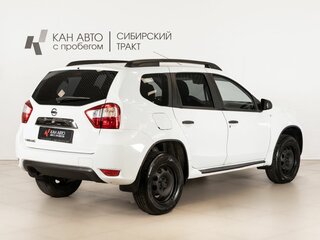 2019 Nissan Terrano III (D10), белый, 1175000 рублей, вид 3