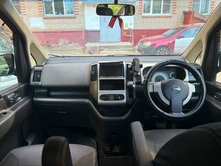 2007 Nissan Serena III (C25), чёрный, 820000 рублей, вид 5