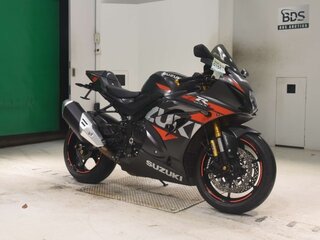 2022 Suzuki GSX-R 1000, чёрный, 1495000 рублей, вид 3