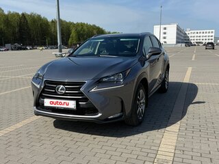 2016 Lexus NX 200 I, серый, 2790000 рублей, вид 2