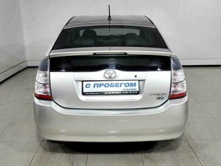 2005 Toyota Prius II (XW20), серый, 380000 рублей, вид 3