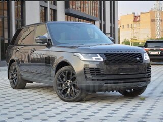 2019 Land Rover Range Rover IV Рестайлинг, серый, 10000000 рублей, вид 1