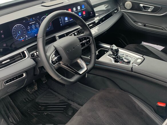 2024 Chery Tiggo 7 Pro Max I Рестайлинг, белый, 2200000 рублей - вид 6