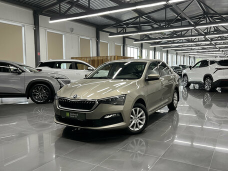 Skoda Rapid II