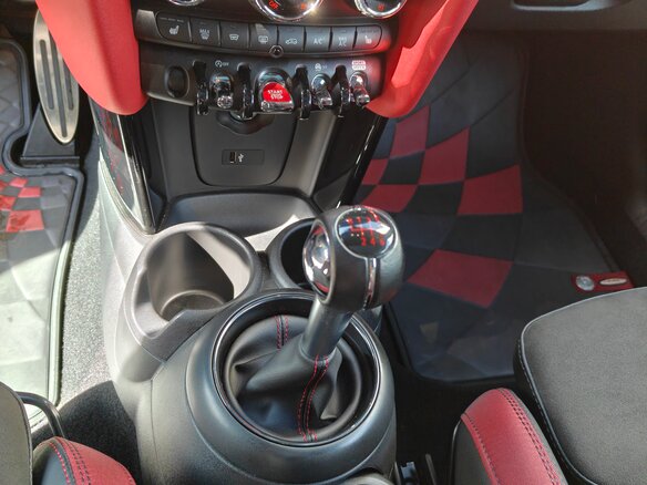 2018 Mini Hatch JCW III (F55/F56), серый, 5000000 рублей - вид 15