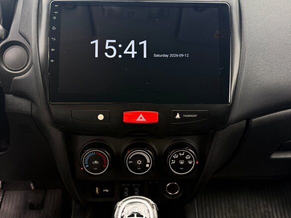 2019 Mitsubishi ASX I Рестайлинг 2, чёрный - вид 12