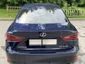 2014 Lexus IS 250 III, синий - вид 9
