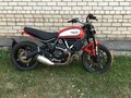 2021 Ducati Scrambler 800, красный, 450000 рублей - вид 1