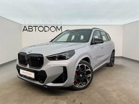 BMW X1 III (U11/U12)