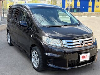 2010 Honda Freed Spike I, чёрный, 910000 рублей, вид 3