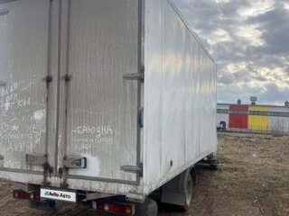 2013 ГАЗ ГАЗель (3221), белый, 1000000 рублей, вид 3