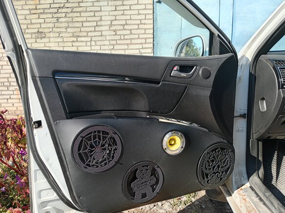 2012 Geely Emgrand EC7, белый - вид 13