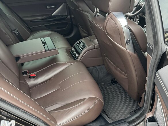 2015 BMW M6 Gran Coupe Competition Pack III (F06/F13/F12), коричневый, 7300000 рублей - вид 16