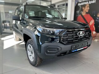 2026 Lada (ВАЗ) Niva Travel I Рестайлинг, зелёный, 1603000 рублей, вид 2
