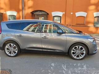 2017 Renault Scenic Grand IV, серый, 1549000 рублей, вид 4