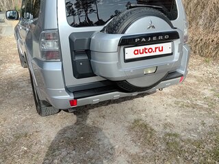 2012 Mitsubishi Pajero IV Рестайлинг 1, серый, 1950000 рублей, вид 5