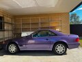 1993 Mercedes-Benz SL-Класс 500 IV (R129), фиолетовый, 3600000 рублей