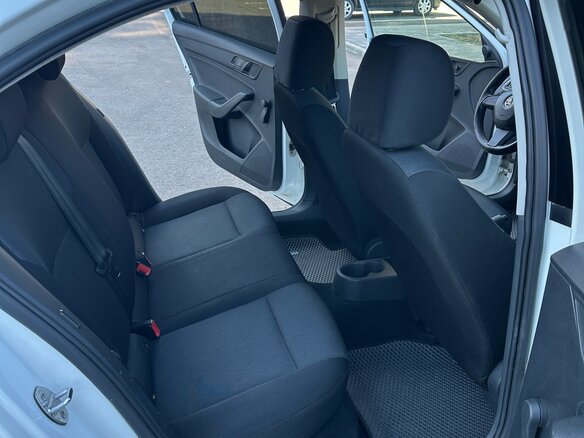 2015 Skoda Rapid I, белый, 690000 рублей - вид 13