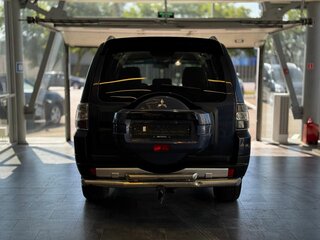2008 Mitsubishi Pajero IV, синий, 1038000 рублей, вид 5