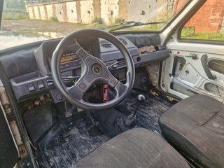 2003 Lada (ВАЗ) 1111 Ока КамАЗ, белый, 40000 рублей, вид 4