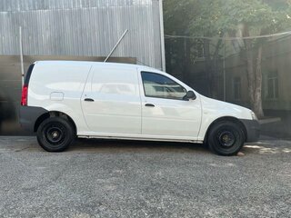 2018 Lada (ВАЗ) Largus I, белый, 520000 рублей, вид 1