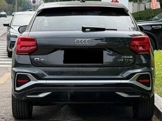 2023 Audi Q2 L 35 TFSI I Рестайлинг, чёрный, 1730000 рублей, вид 4