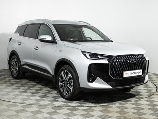 2025 Chery Tiggo 7L I, серый, 2113000 рублей, вид 3