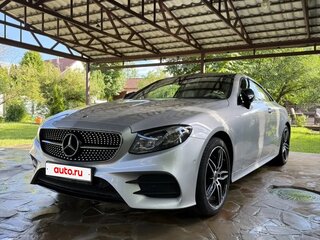 2018 Mercedes-Benz E-Класс 200 V (W213, S213, C238), серебристый, 3699000 рублей, вид 1