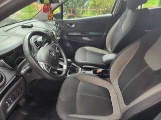 2020 Renault Kaptur I Рестайлинг, серебристый, 1650000 рублей, вид 5