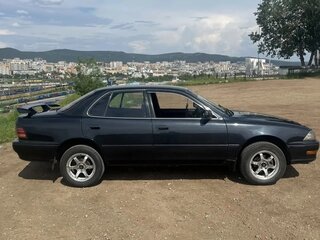 1992 Toyota Camry V30, синий, 550000 рублей, вид 4