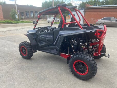2026 Sharmax XForce 1100, чёрный, 1800000 рублей, вид 3