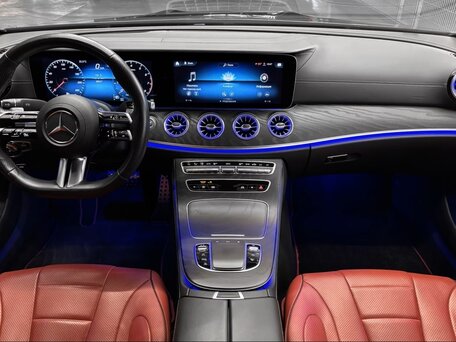 2023 Mercedes-Benz CLS 450 III (C257) Рестайлинг, чёрный, 5850000 рублей, вид 2