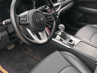 2020 Kia K3 II (China Market), белый, 1960000 рублей, вид 5