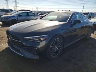 2024 Mercedes-Benz CLE 300, серый, 6100000 рублей, вид 1