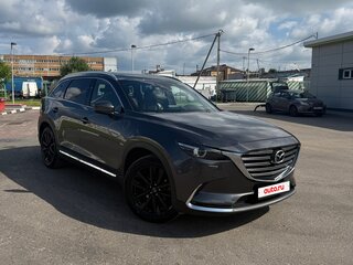 2020 Mazda CX-9 II, серый, 4000000 рублей, вид 5