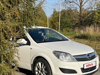 2013 Opel Astra H Рестайлинг, белый, 500000 рублей, вид 2