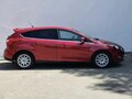 2014 Ford Focus III, красный