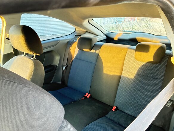 2007 Ford Focus II, чёрный, 400000 рублей - вид 6