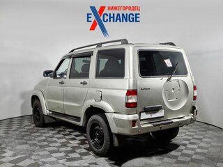 2012 УАЗ Патриот 3163 I, серый, 387000 рублей, вид 4