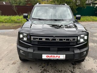 2025 Jetour T1, чёрный, 3500000 рублей, вид 1