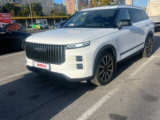 2024 Jaecoo J7 I, белый, 2290000 рублей, вид 1
