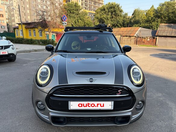 2019 Mini Hatch Cooper S III (F55/F56) Рестайлинг, серебристый, 2299000 рублей - вид 9