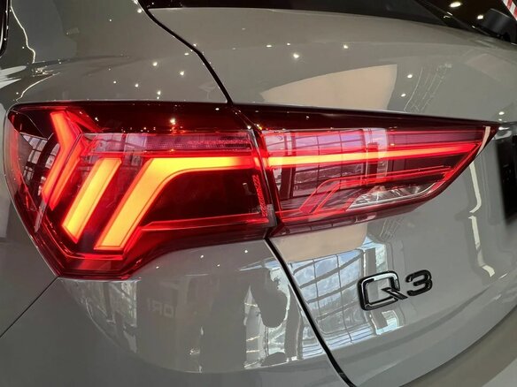 2026 Audi Q3 45 TFSI II (F3), серый, 4949000 рублей - вид 25