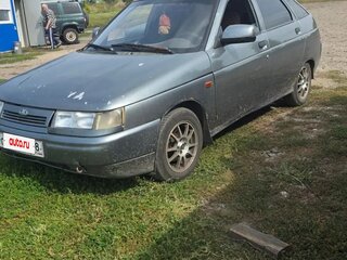 2007 Lada (ВАЗ) 2112, серебристый, 170000 рублей, вид 1